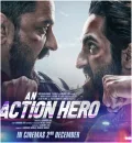 An Action Hero (2022) Hindi WEB-DL 1080p 720p 480p (DD5.1) Full Movie HD