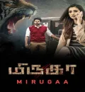 Mirugaa (2021) South Hindi Dubbed Full Movie Uncut HD