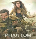 Phantom (2015) Bollywood Hindi Movie BluRay HD ESub