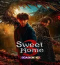 Sweet Home S03 (2024) (Hindi + English) Dual Audio Completed Web Series HEVC ESub