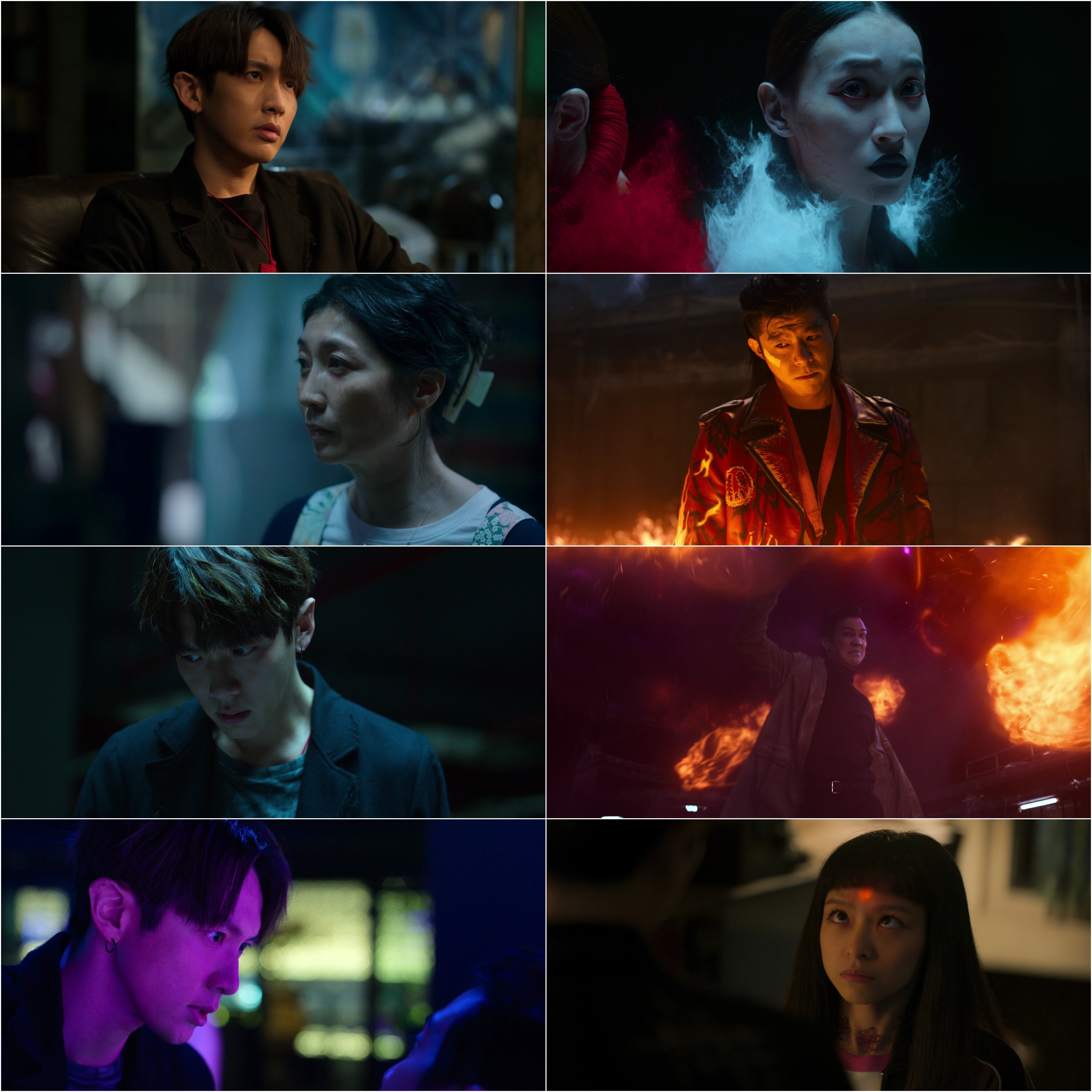Agent from Above S01 (2026) (Hindi + English) Dual Audio Completed Web Series HEVC ESub screenshot