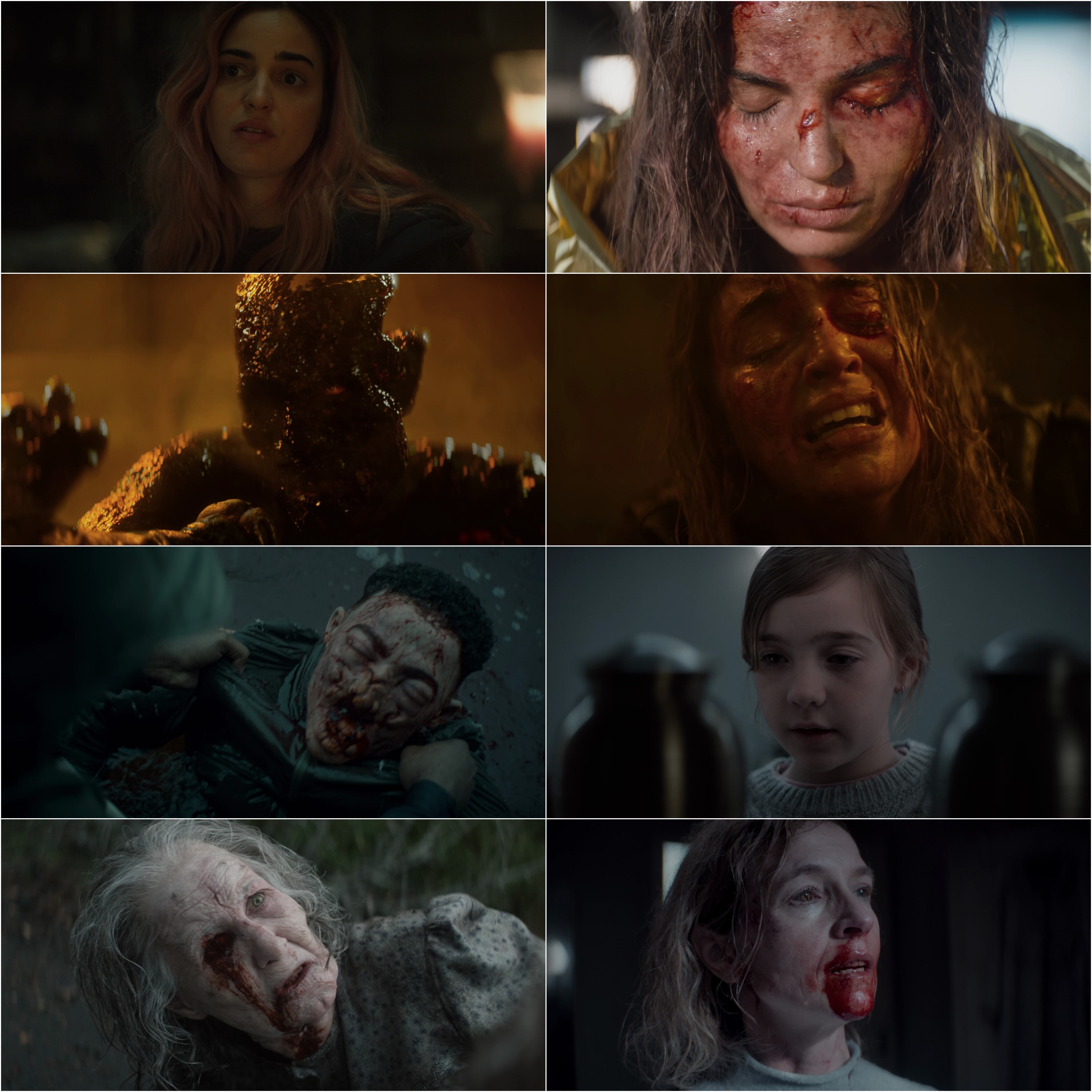 Evil Dead Burn (2026) (Hindi(Clear) + English) Dual Audio Hollywood Movie HD ESub (🔊Hindi Audio fix) screenshot