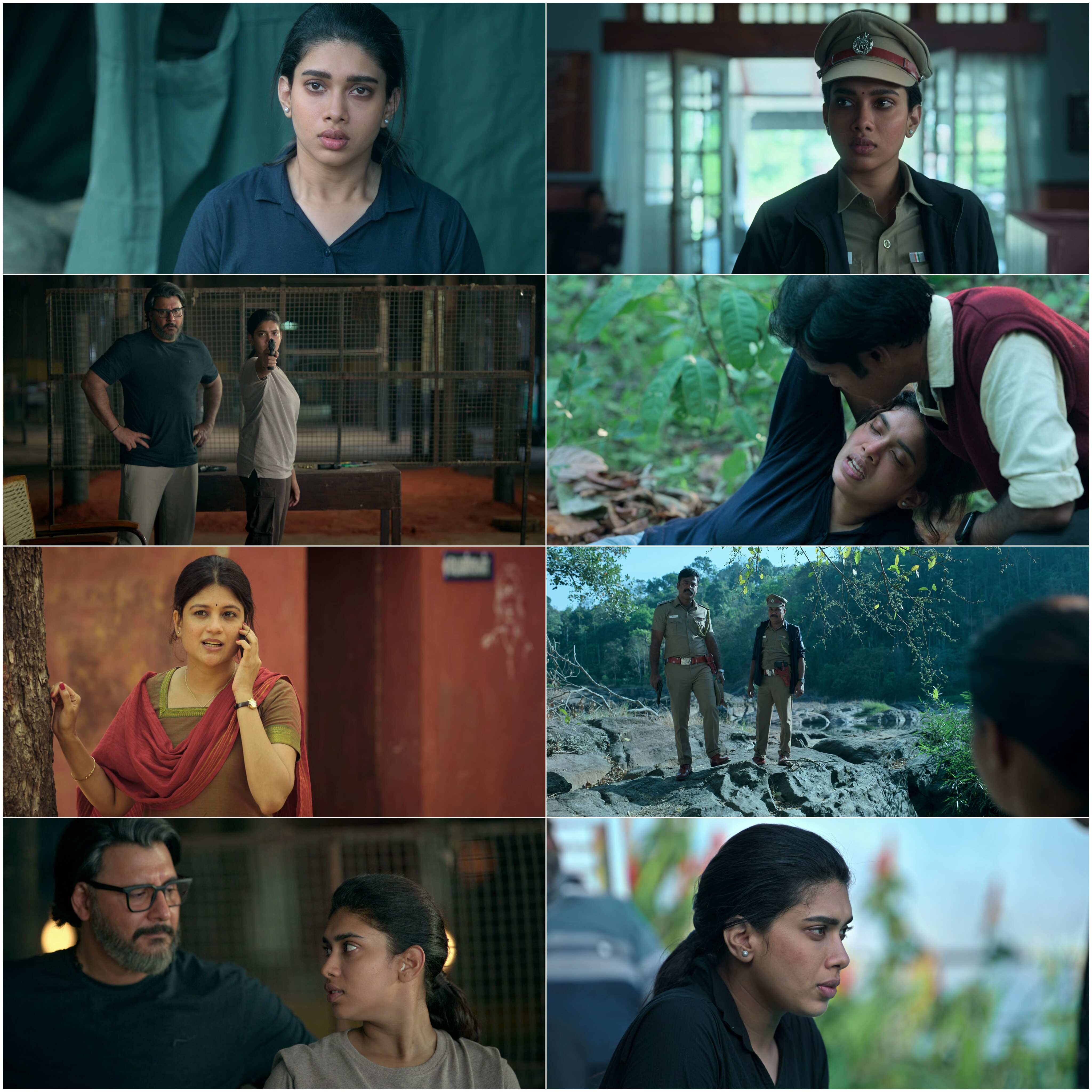 Exam S01 (2026) Hindi Completed Web Series HEVC ESub screenshot