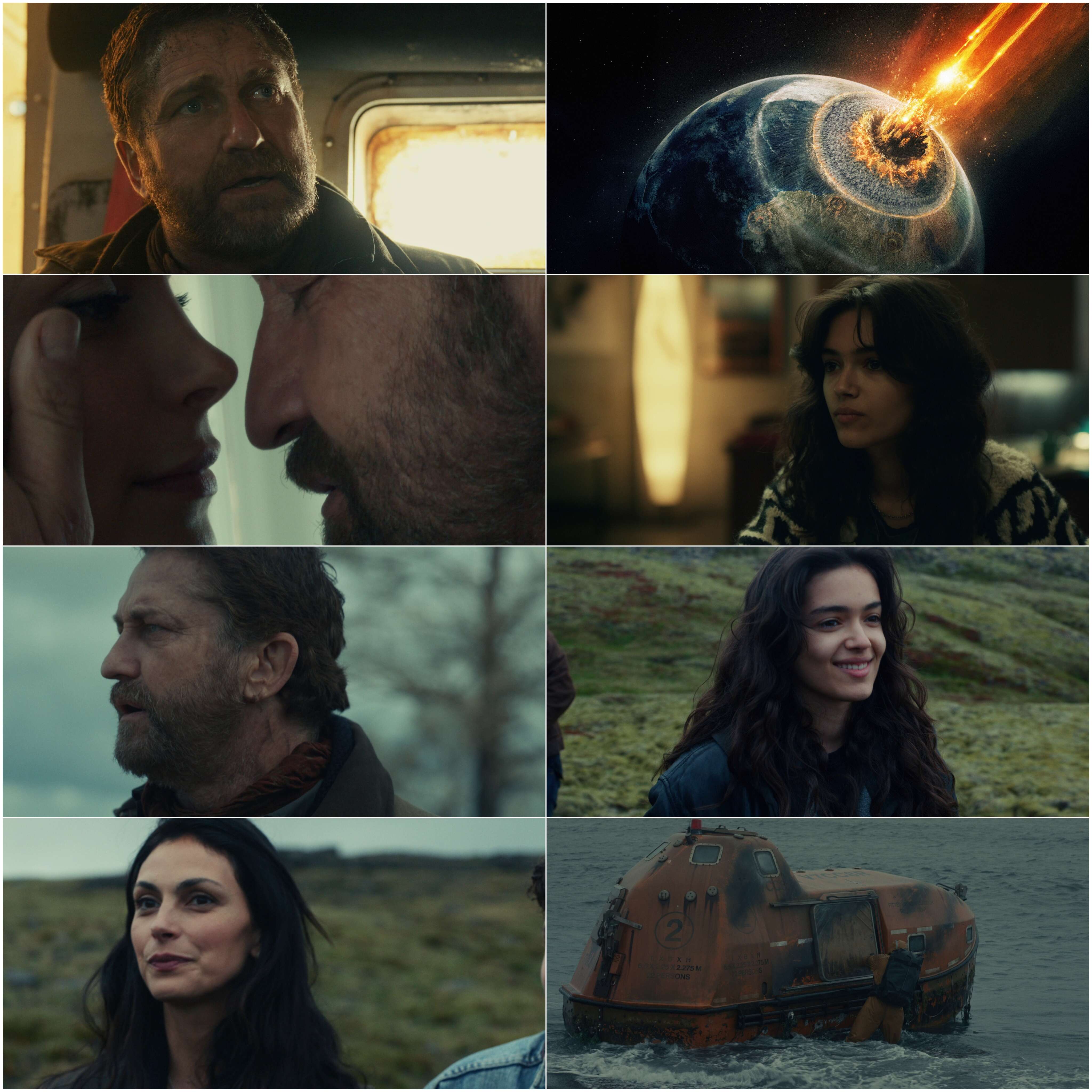 Greenland 2 - Migration (2026) (Hindi + English) Dual Audio Hollywood Movie BluRay HD ESub screenshot