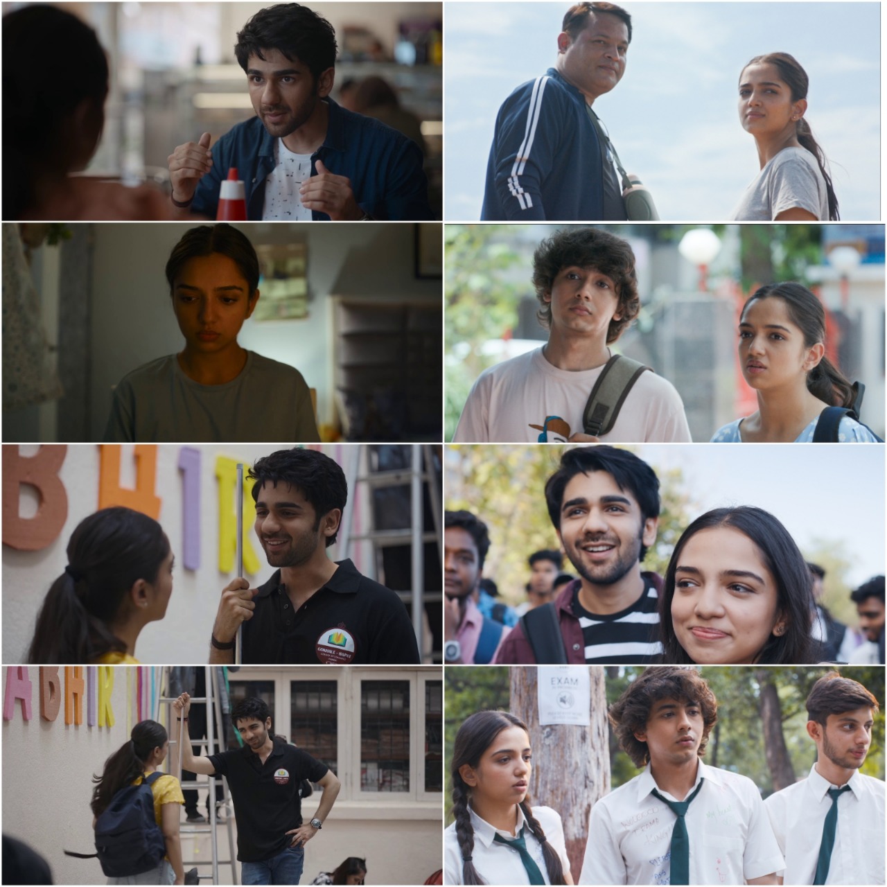 Half CA S1 (2023) Hindi Completed Web Series HEVC ESub screenshot