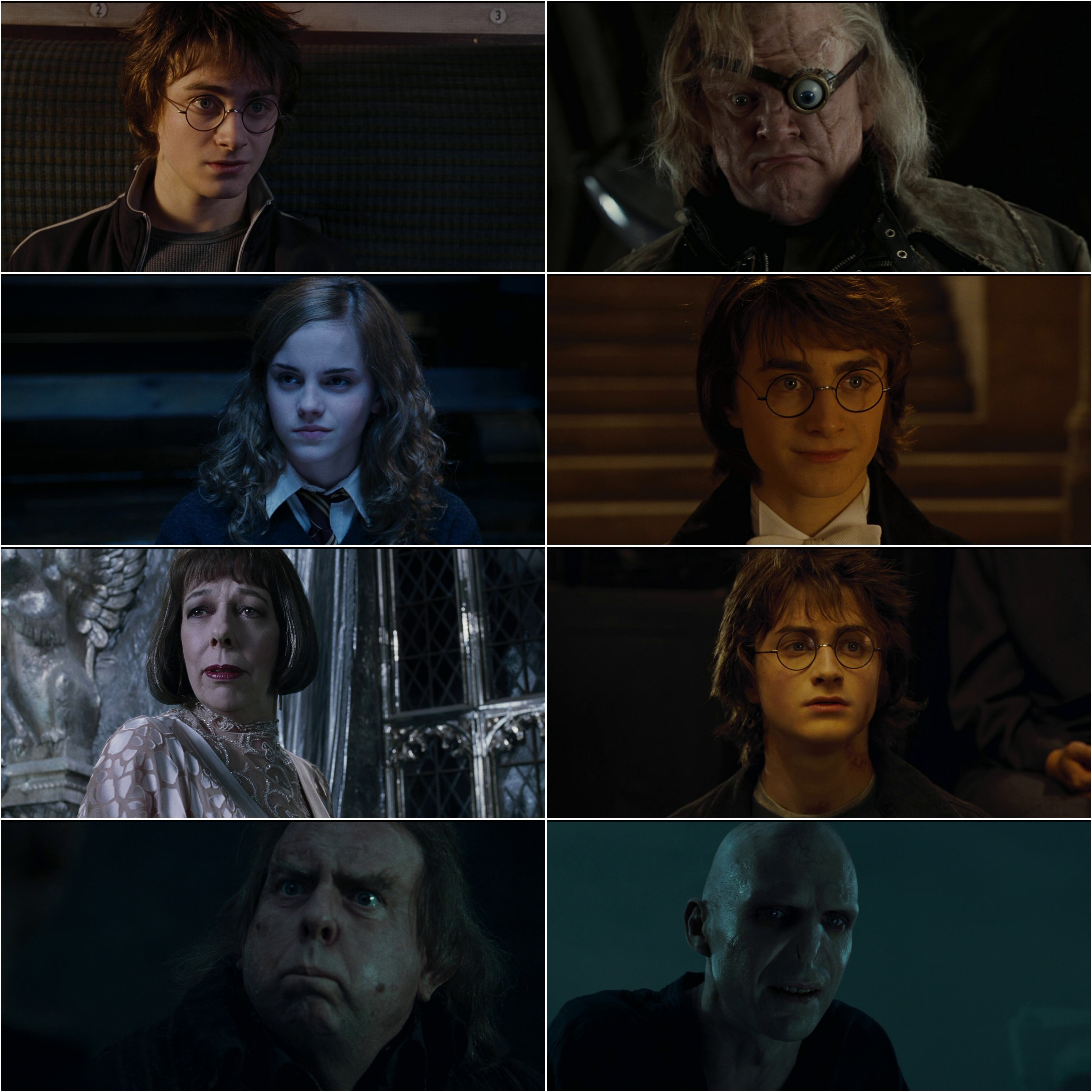 Harry Potter and the Goblet of Fire (2005) (Hindi + English) Dual Audio Hollywood Movie BluRay HD ESub screenshot