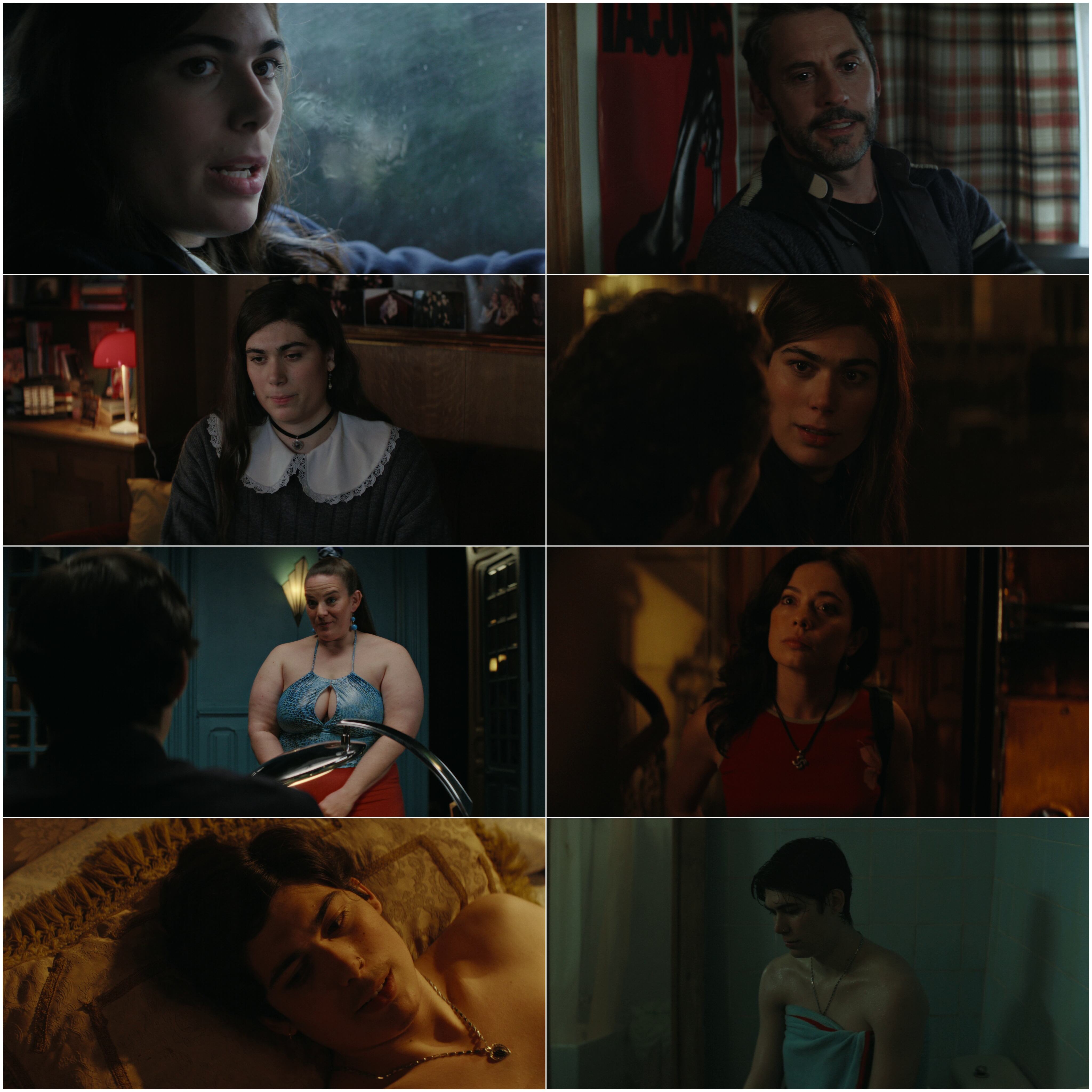 My Dearest Senorita (2026) (Hindi + English) Dual Audio Hollywood Movie HD ESub screenshot