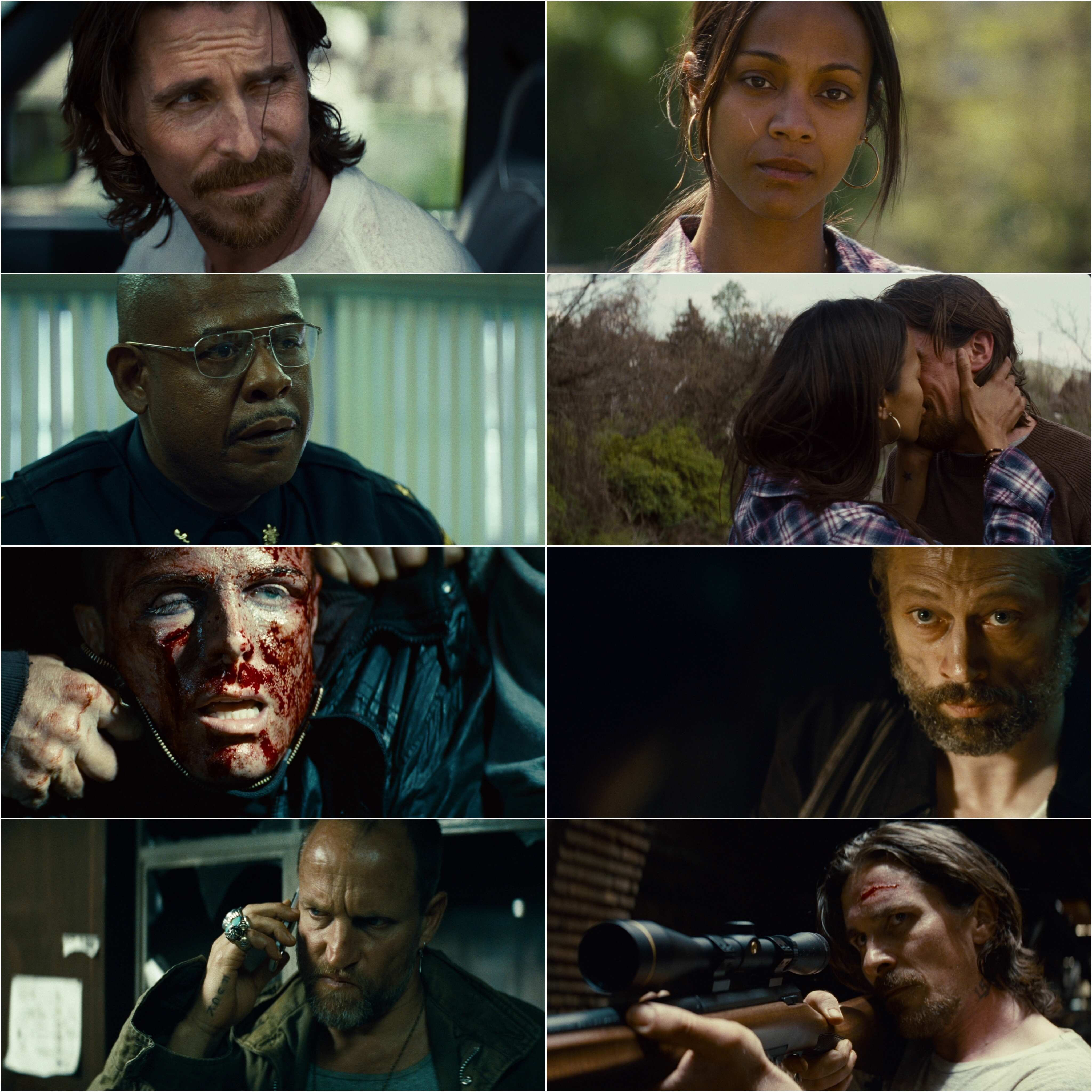Out Of The Furnace (2013) (Hindi + English) Dual Audio Hollywood Movie BluRay HD ESub screenshot