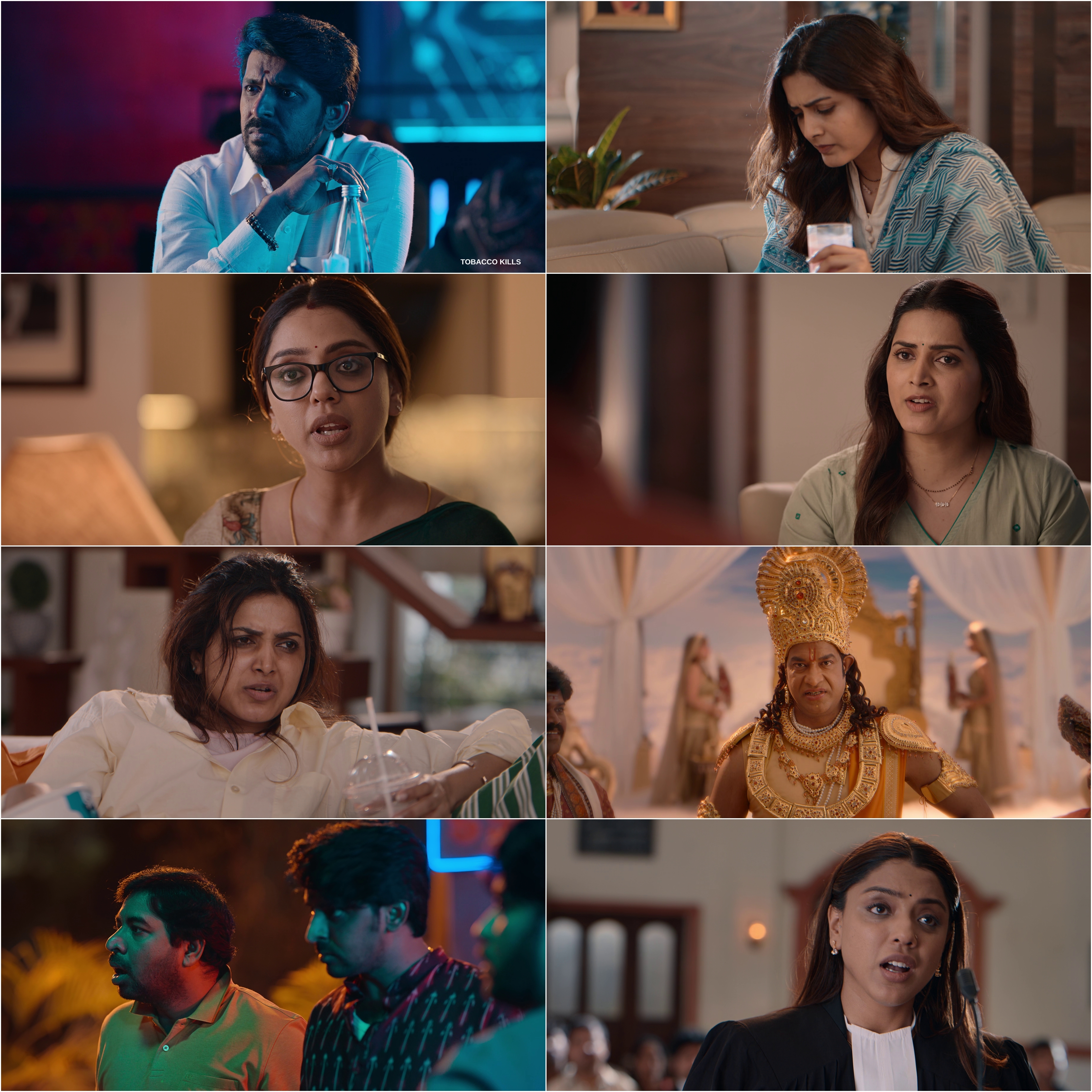 Save the Tigers S03 (2026) South Hindi Completed Web Series HEVC ESub screenshot