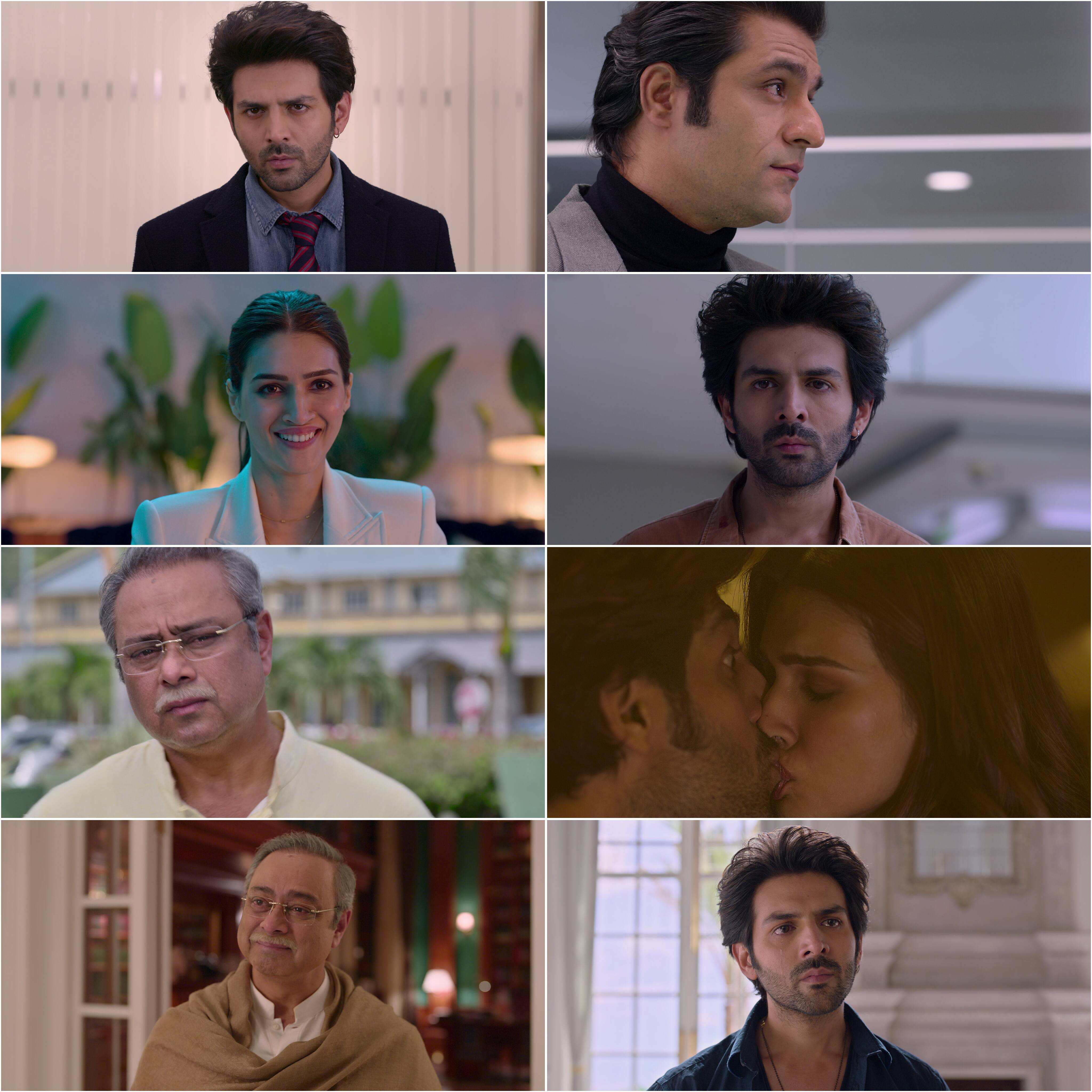 Shehzada (2023) Bollywood Hindi Full Movie HD ESub screenshot