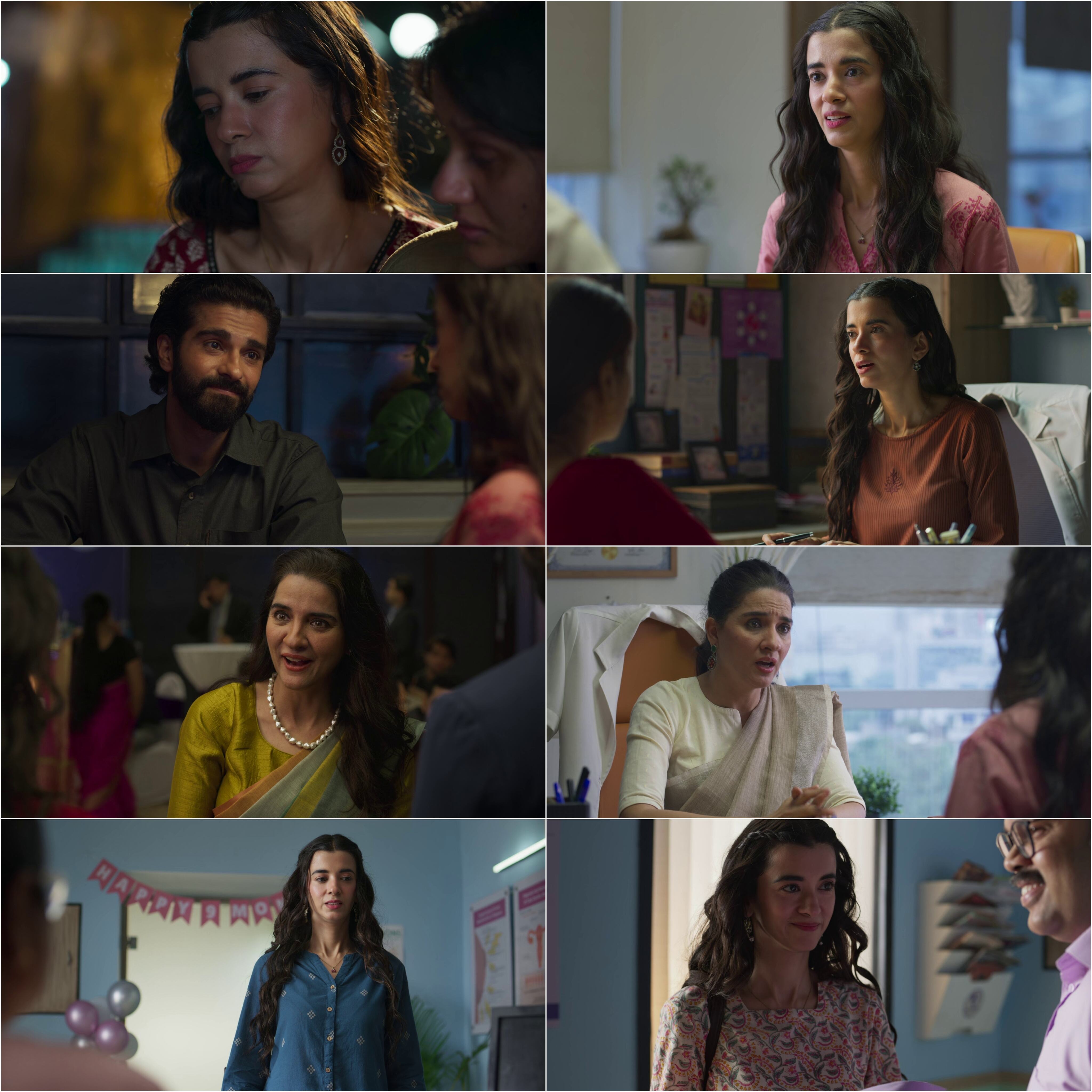 Whos Your Gynac S02 (2026) Hindi Completed Web Series HEVC ESub screenshot