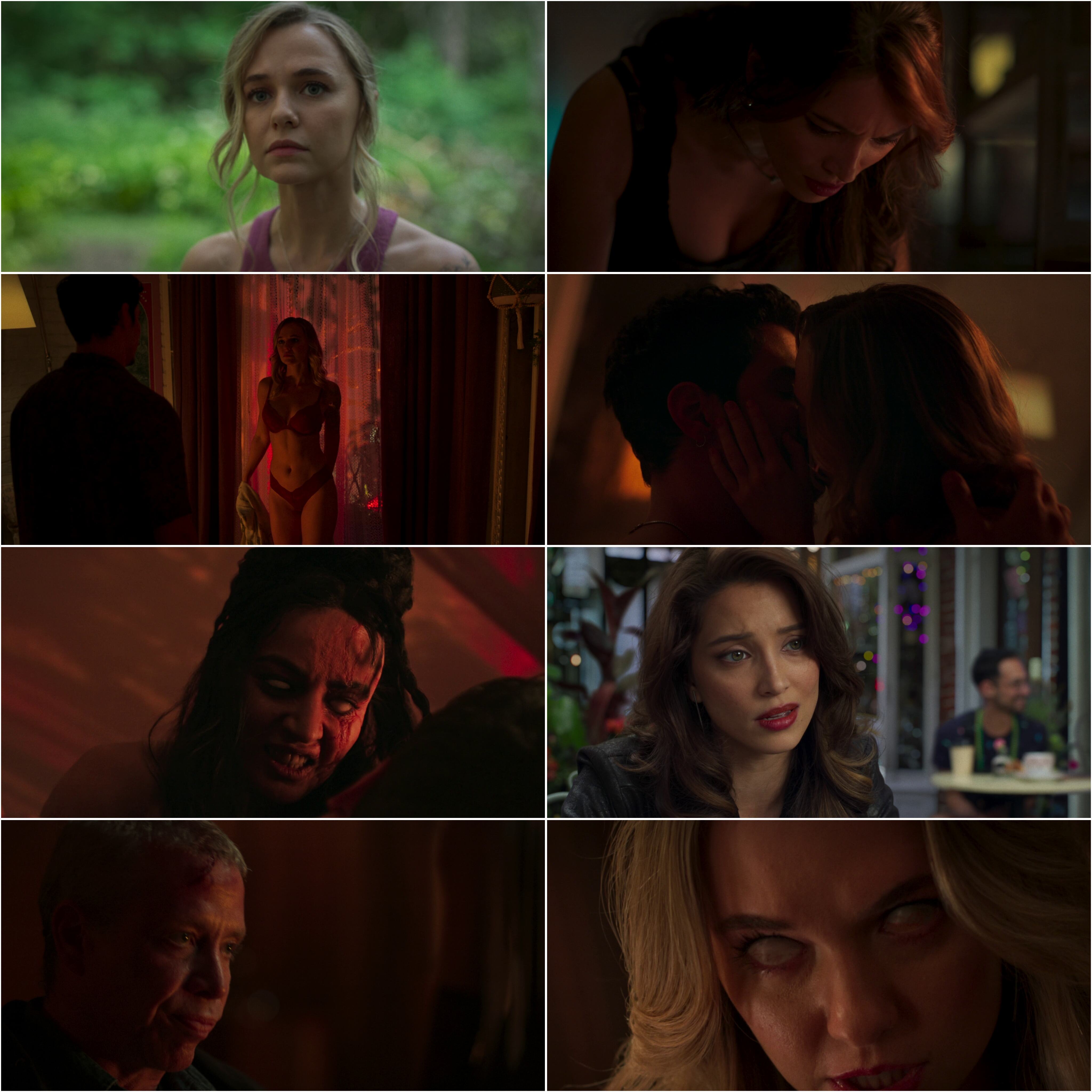 Witchboard (2024) (Hindi + English) Dual Audio Hollywood Movie HD ESub screenshot